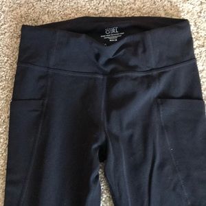 Athleta girl leggings 8/10